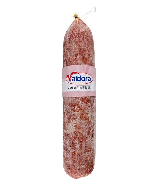 SALAME TIPO MILANO VALDORA KG 3