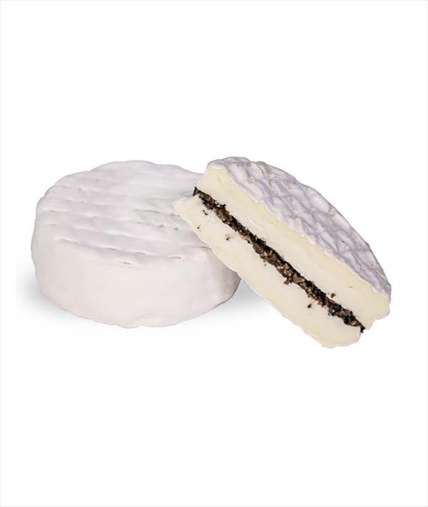 FORMAGGIO PICCOLO FIORE DI BUFALA AL TARTUFO PZ 4X250 PERENZIN