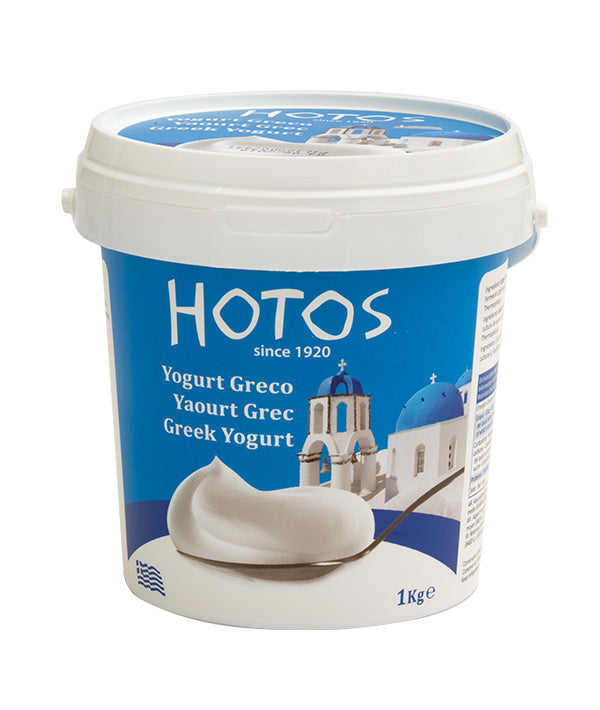 YOGURT GRECO HOTOS KG 1