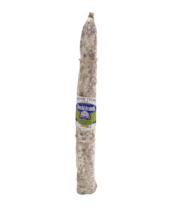 SALAME FELINO IGP FRATELLI BOSCHI GR 900