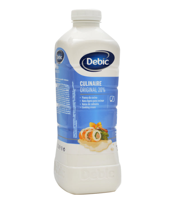 CULINAIRE UHT 20% (PEZZO) DEBIC LT 1