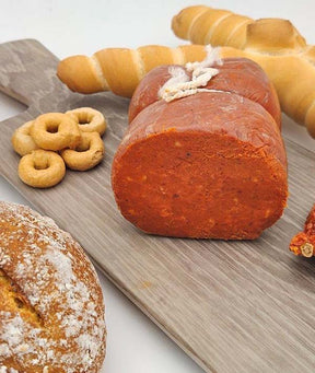 NDUJA PICCANTE SOTTOVUOTO SALUMIFICIO SANT'ORSO GR 300