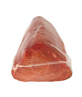 TRANCIO DI TONNO YELLOWFIN AFFUMICATO, CONFEZIONATO SOTTOVUOTO KG 1,5/3