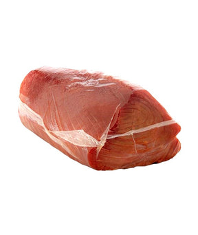 TRANCIO DI TONNO YELLOWFIN AFFUMICATO, CONFEZIONATO SOTTOVUOTO KG 1,5/3