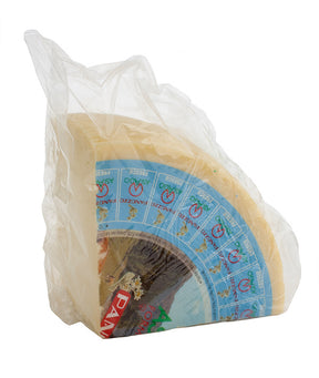 FORMAGGIO ASIAGO DOP POVOLARO 1/4 FLOWPACK KG 3,5