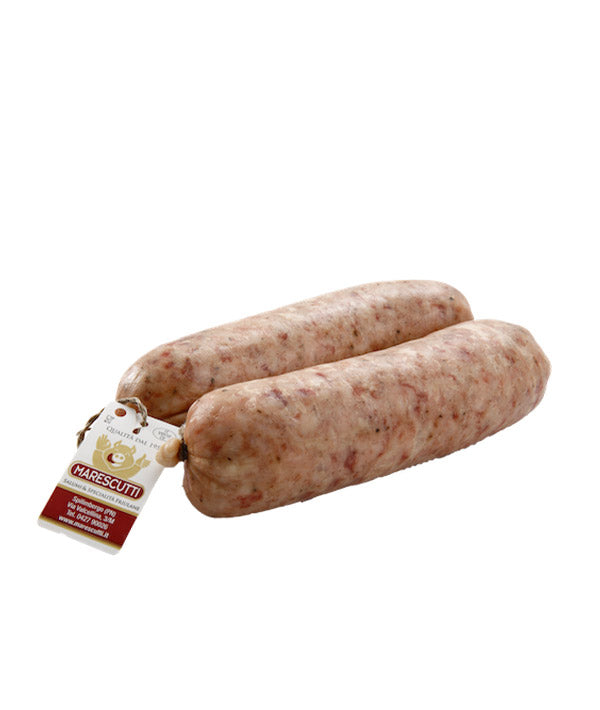 COTECHINO IN BUDELLO NATURALE PZ 4X450g  SOTTOVUOTO MARESCUTTI KG 1,8