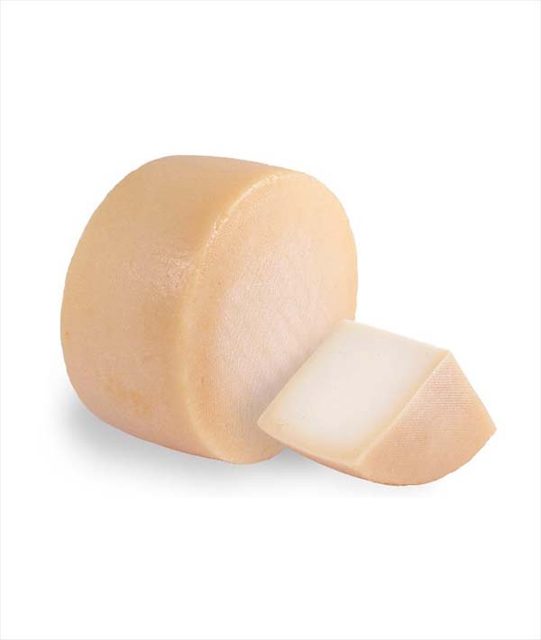 FORMAGGIO CACIOTTONA DI CAPRA STAGIONATO GG 60 PERENZIN KG 2,5