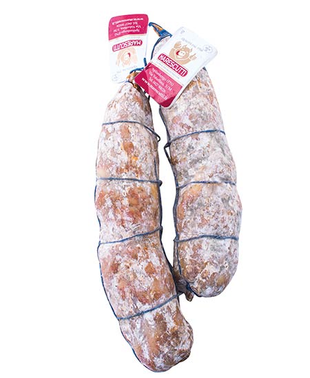 SALAME PUNTA DI COLTELLO MARESCUTTI GR 600