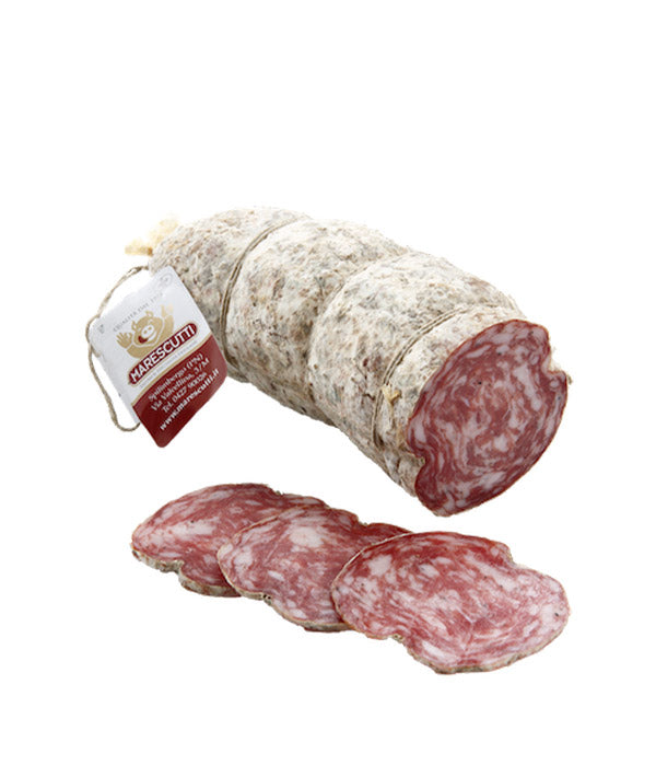 SOPRESSA CON AGLIO MARESCUTTI KG 1,2