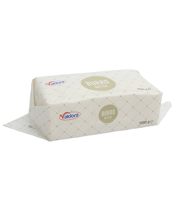BURRO (PEZZO) 100% ITALIANO VALDORA KG 1