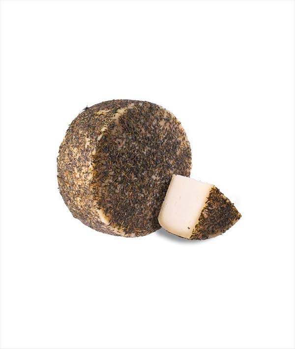 BOX FORMAGGI DI CAPRA MISTI PZ 4X650 PERENZIN KG 2,6