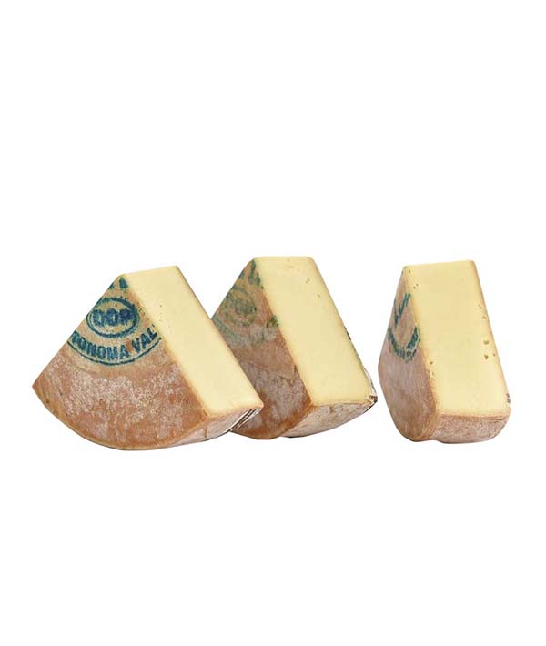FORMAGGIO FONTINA VALDOSTANA DOP 1/4 SV KG 2