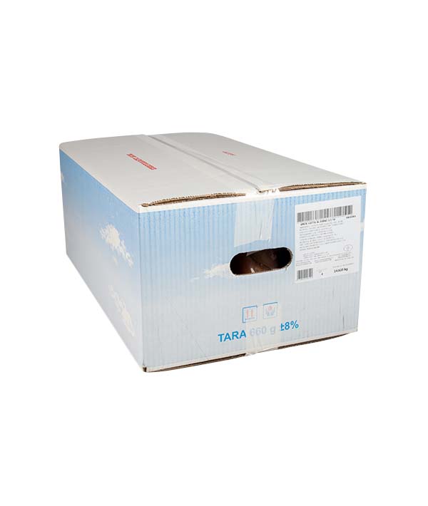 SPECK COTTO AL FORNO A META' SOTTOVUOTO VALDORA KG 3,2