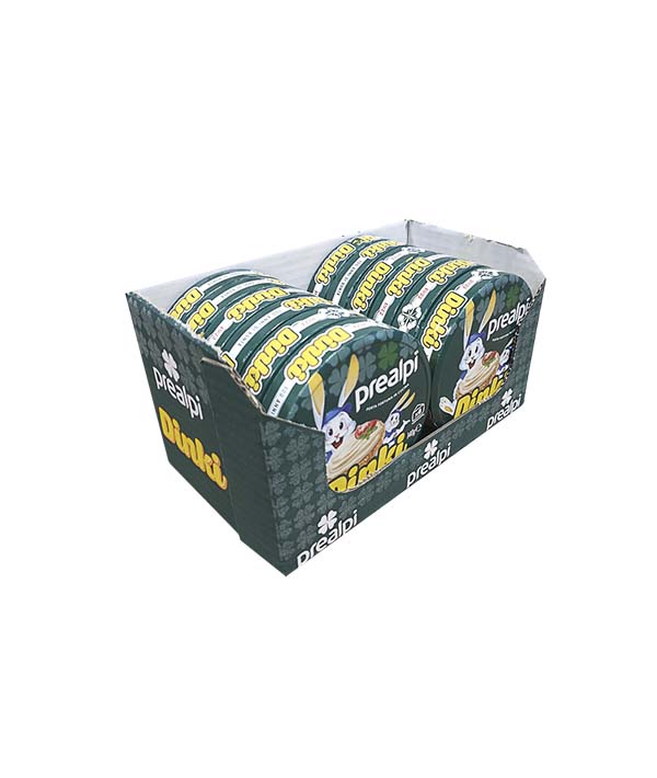 FORMAGGINI DINKI PZ 8 GR 140