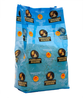 GRATTUGIATO PARMIGIANO REGGIANO DOP BUSTA KG 1