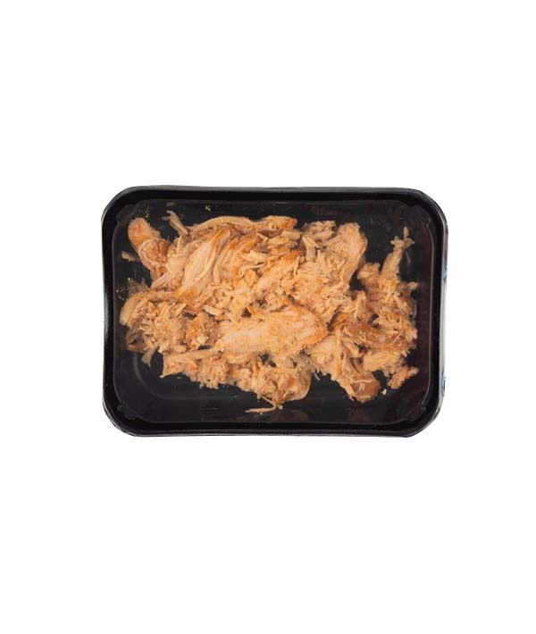 PULLED CHICKEN SFILACCIATO RICO CARNI KG 1