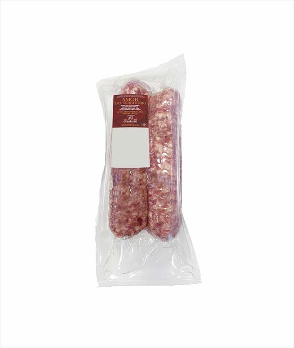 SALAME DA CUOCERE PZ 2 SOTTOVUOTO AMOR DEL TERRITORIO KG 1,6