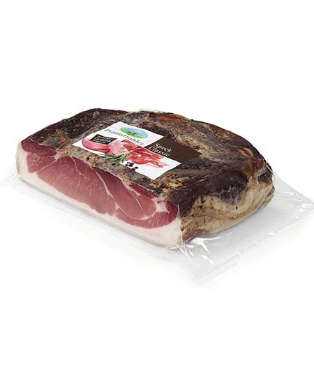 SPECK PRAMSTRAHLER PREMIUM QUADRO A META' SOTTOVUOTO KG 2