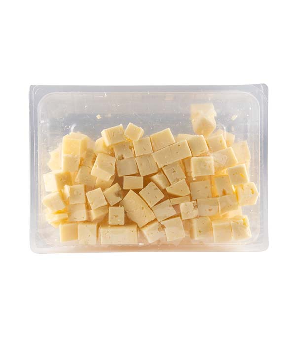 FORMAGGIO ASIAGO DOP FRESCO CUBETTI VASCHETTA 
FIOR DI MASO GR 500