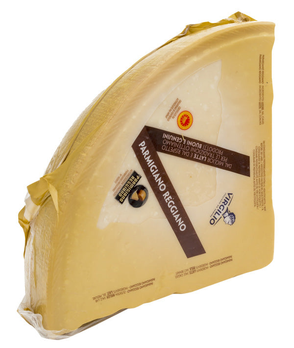 PARMIGIANO REGGIANO 24 MESI DOP 1/8 SOTTOVUOTO KG 4,5