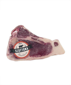 COSTATA 500/600g SOTTOVUOTO SCOTTONA BRASLAVIA VALDORA