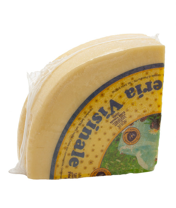 FORMAGGIO LATTERIA 45/50 GIORNI SOTTOVUOTO 1/4 VISINALE KG 1,6