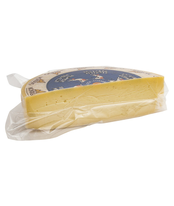 FORMAGGIO MONTASIO DOP PORDENONE MEZZANO META' 
SOTTOVUOTO KG 3,2