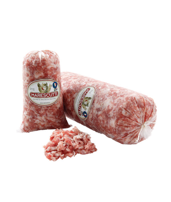 IMPASTO DI SALSICCIA "PASTIN" MARESCUTTI KG 1