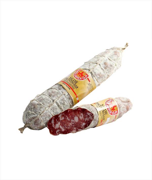 SALAME PIACENTINO DOP GAGLIARDI GR 600