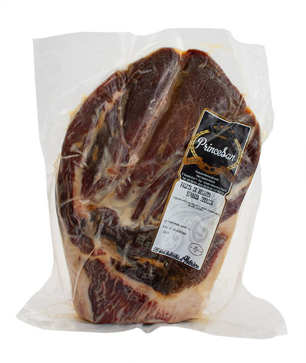 PALETA IBERICA DE BELLOTA SENZA OSSO 24 MESI KG 2,5