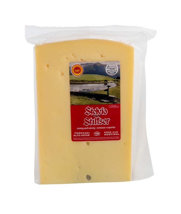 FORMAGGIO STELVIO DOP MILA GR 150