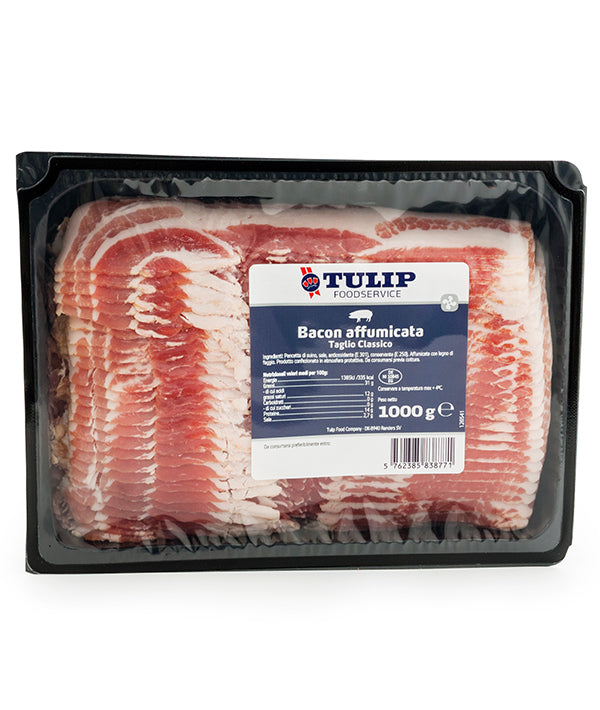 BACON A FETTE SUINO TULIP ATM KG 1