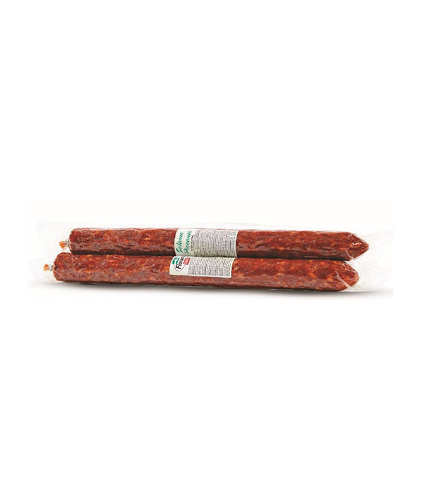 SALSICCIA PICCANTE FIORUCCI DRITTA SOTTOVUOTO PZ 2 KG 1,4
