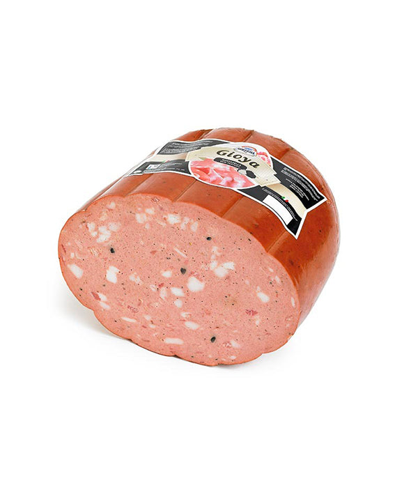 MORTADELLA GOLFERA GIOYA AL TARTUFO A META' SOTTOVUOTO KG 3