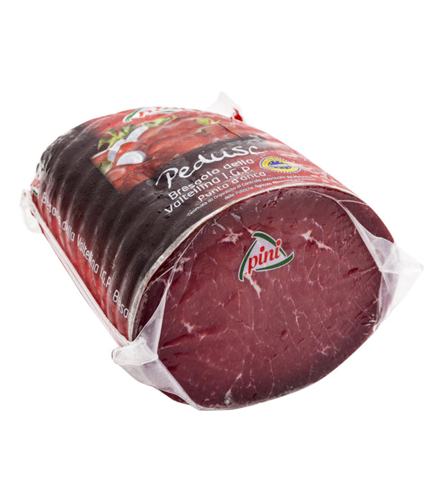 BRESAOLA PUNTA D'ANCA IGP 1/2 SV PINI KG 1,7