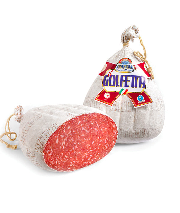 SALAME IL GOLFETTA GOLFERA SOTTOVUOTO KG 3