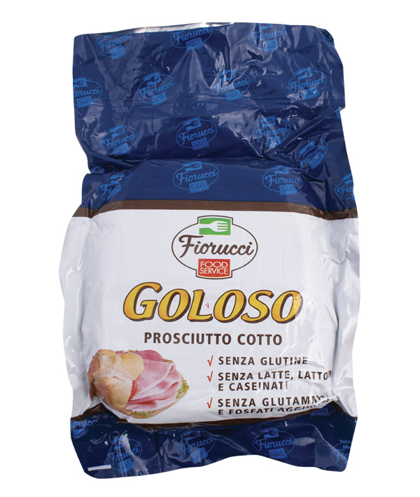 PROSCIUTTO COTTO FIORUCCI GOLOSO KG 8,5