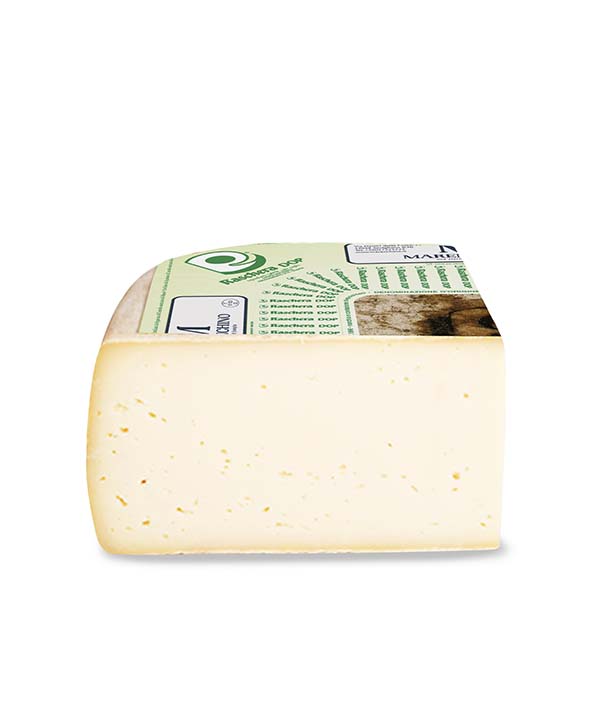 FORMAGGIO RASCHERA DOP 1/4 SOTTOVUOTO MARENCHINO KG 1,7