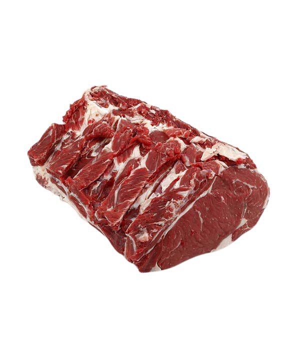 CUBE ROLL DI BOVINO ADULTO HEREFORD SOTTOVUOTO KG 3+