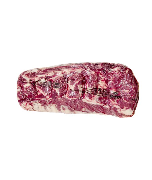 CUBE ROLL DI BOVINO ADULTO ANGUS SOTTOVUOTO KG 5,5