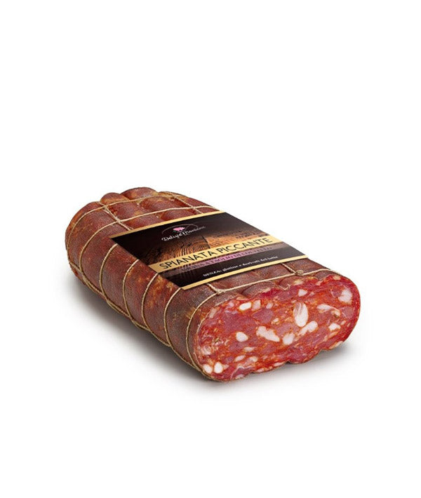 SPIANATA PICCANTE A META' SOTTOVUOTO DELIZIE MONTANE KG 1,5