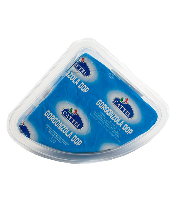 FORMAGGIO GORGONZOLA EXPORT DOP 1/8 CATTEL KG 1,5
