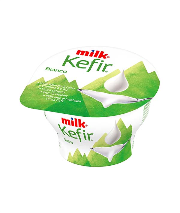KEFIR INTERO BIANCO SENZA LATTOSIO MILK GR 150