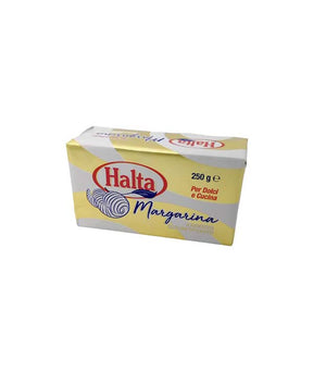 MARGARINA A RIDOTTO TENORE GRASSI HALTA GR 250