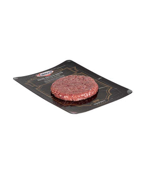 HAMBURGER DI BOVINO ADULTO SKIN DIAM. 12 VALDORA SELEZIONE GR 150