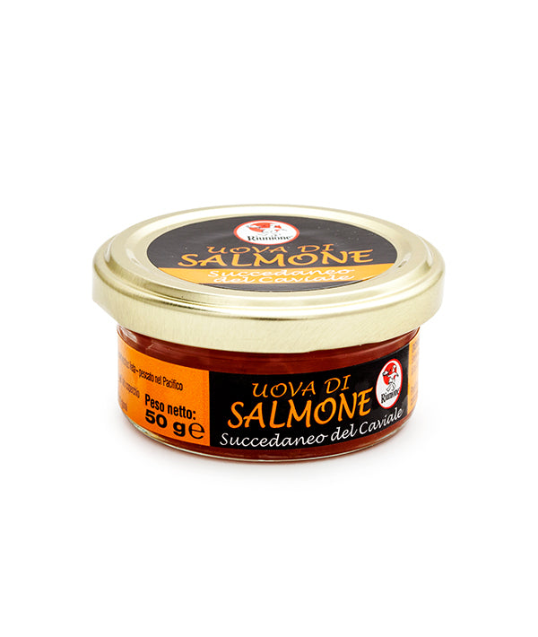 UOVA DI SALMONE GR 50