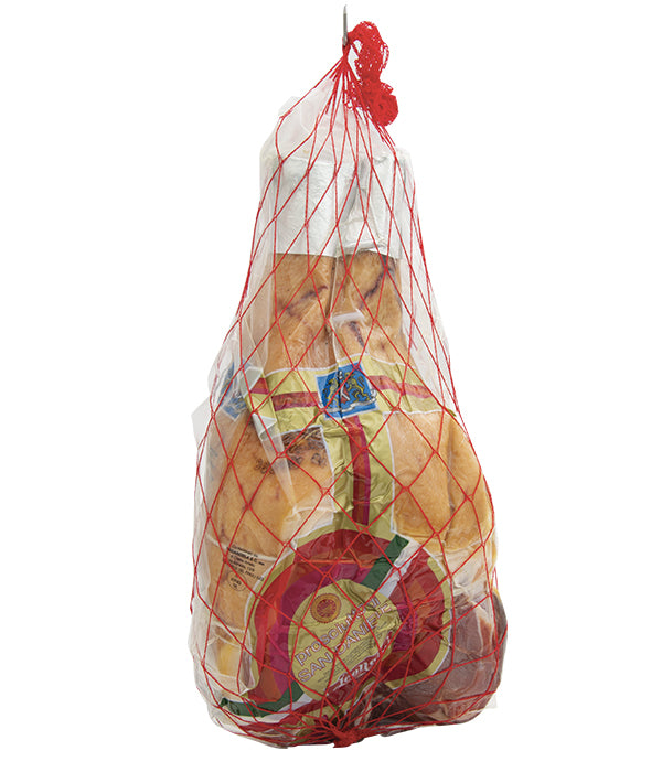 PROSCIUTTO SAN DANIELE SENZA OSSO PELATO PERA 18 MESI LEONCINI KG 7,5