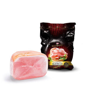 PROSCIUTTO COTTO ALTA QUALITA' LA QUERCIA KG 8,7
