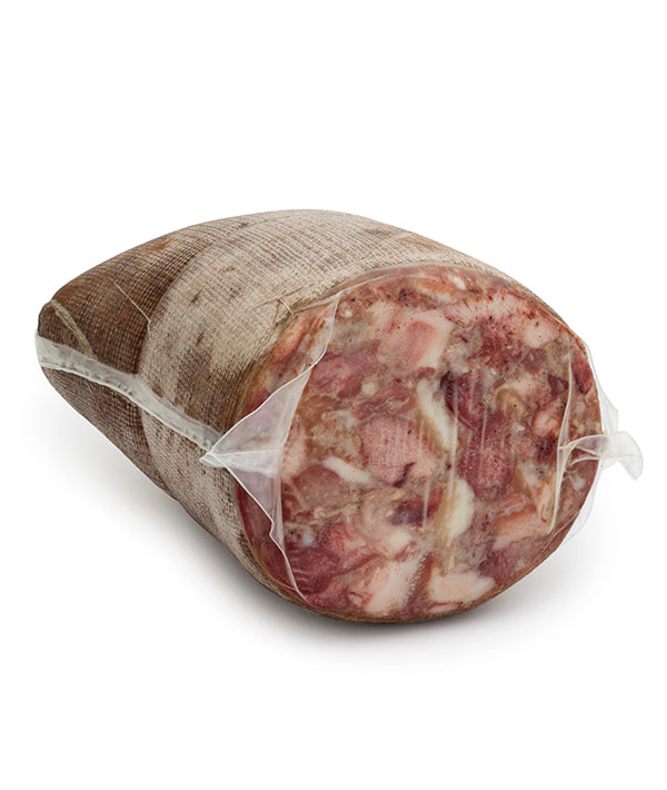 SOPRASSATA TOSCANA/COPPA DI TESTA A META' SOTTOVUOTO KG 4,8