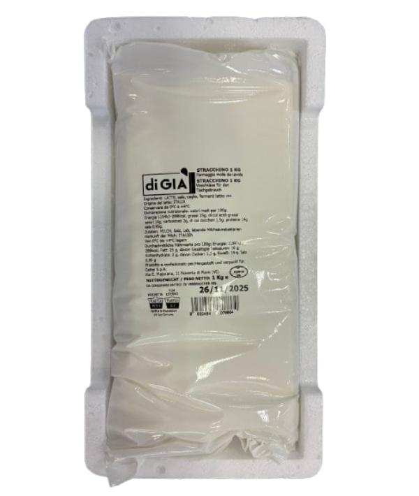 FORMAGGIO STRACCHINO FRESCOLAT KG 1